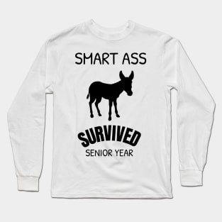 Graduation 2025, Class Of 2025 Long Sleeve T-Shirt